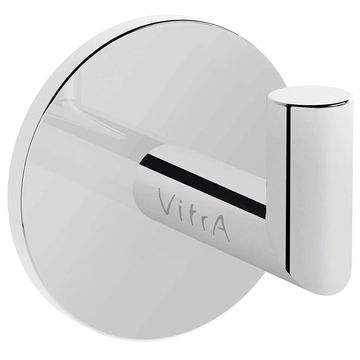 VitrA Origin Contemporary Round Robe Hook