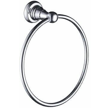 Bristan 1901 Traditional Towel Ring