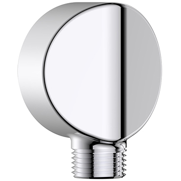 Bristan Wall Outlet Elbow - Round or Square