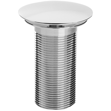 Bristan Chrome Round Free Running Basin Waste