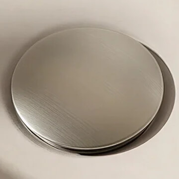 Crosswater Universal Click Clack Basin Waste