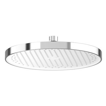 Vado Safari Round Fixed Shower Head - 1 Spray Mode