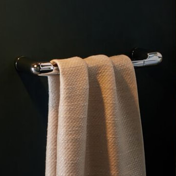 Vado Zoo Contemporary Towel Rail
