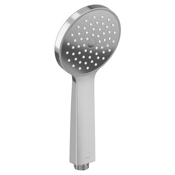 Vado Safari Round Shower Handset - Single Spray Mode - 105 x 246mm