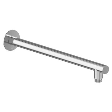 Vado Safari Wall Mounted Round Shower Arm - 400mm Projection