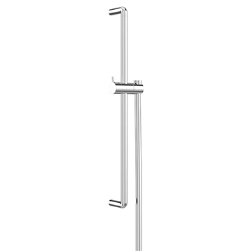 Vado Safari Contemporary Slim Slide Rail and Hose
