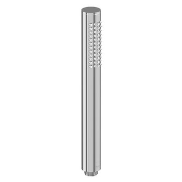 Vado Safari Round Single Function Shower Handset with Rub-Clean Nozzles