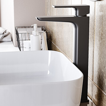 Joseph Miles Kamada Mono Tall Basin Tap