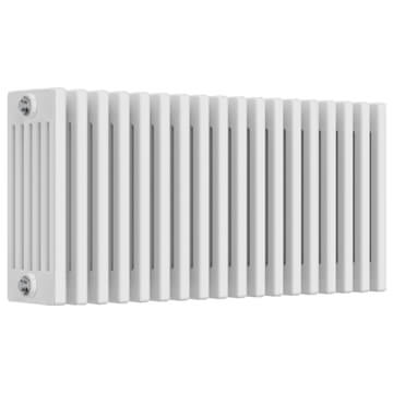 Joseph Miles Milano Horizontal Traditional 6 Column Radiator - Mild Steel - JM-CS64018