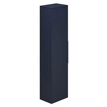 Essential Dakota Single Door Floorstanding Tall Storage Cabinet - 350 x 1400mm