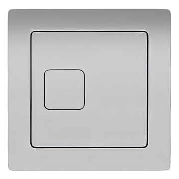 Joseph Miles Square Dual Flush Button