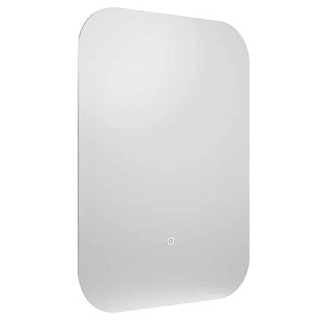 Tavistock Portal Rectangular Dimmable Backlit LED Mirror with Demister Pad