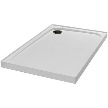 Merlyn Ionic Touchstone Up-Stand Rectangular Tray - Ex-Display White