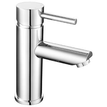 Nuie Series-2 Single Lever Mono Basin Mixer Tap Chrome
