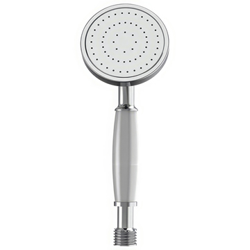Roper Rhodes Traditional Round Chrome Finish Shower Handset