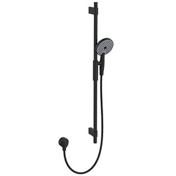 Crosswater Ethos Premium Package 2 Shower Kit Black