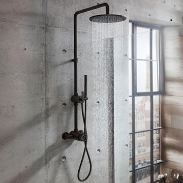 Crosswater Union Multifunction Thermostatic Shower Valve And Kit