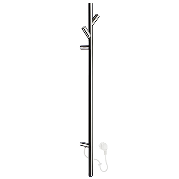Smedbo Dry Electric Stainless Steel Towel Warmer