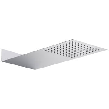 Hudson Reed Ultra Thin Fixed Shower Head - HEAD47