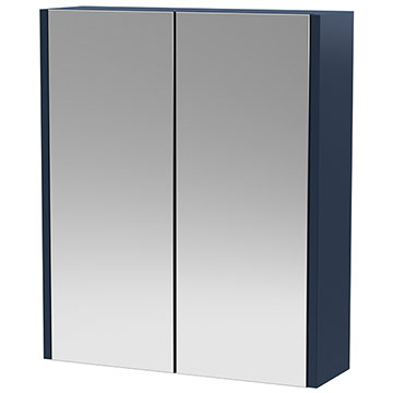 Hudson Reed Juno 2 Door 50-50 Mirror Cabinet - NPF2917