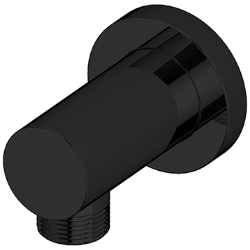 RAK Wall Outlet Black