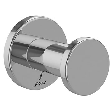 Jaquar Continental Wall Mounted Single Robe Hook
