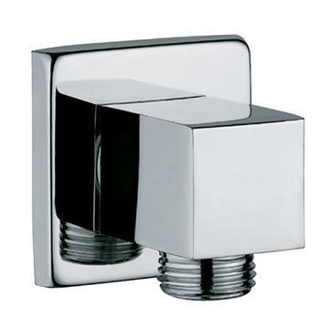 Jaquar Square Wall Outlet  Elbow