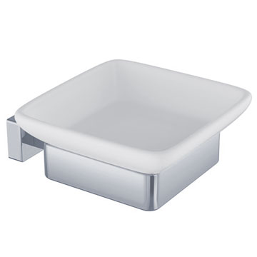 Jaquar Artize Quadra Wall Mounted Square Soap Dish