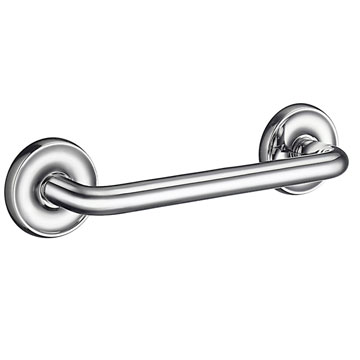 Smedbo Villa Wall Mounted Grab Bar - 275mm Length