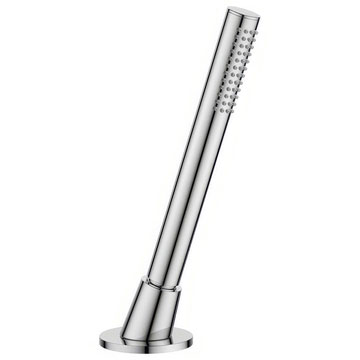 Flova Annecy Pull-Out Shower Handset with Hose - Deck Mounted