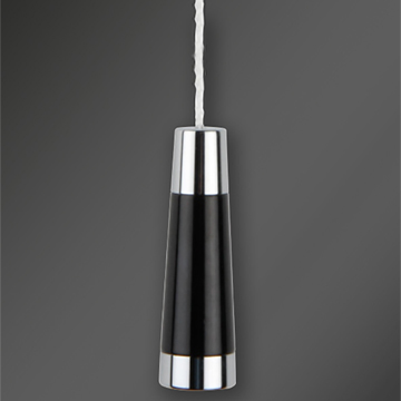 Miller Classic 60mm Long Conical Light Pull Cord