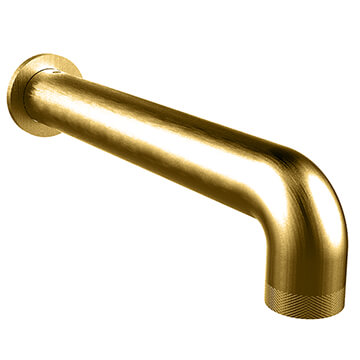 Crosswater Union 247mm Bath Filler Spout
