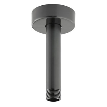 Vado Individual Ceiling Mounting Shower Arm For Fixed Showerhead - 100mm