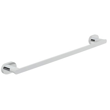Vado Life Wall Mounted Chrome Towel Rail