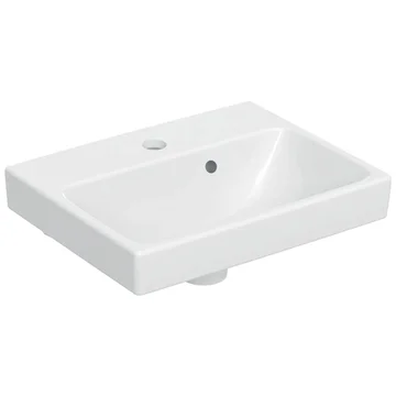 Geberit Aniara Cloakroom Basin with Asymmetrical Overflow