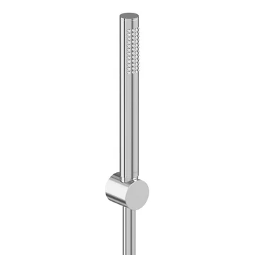 Vado Safari Mini Shower Handset with Hose and Bracket - 1 Spray Mode