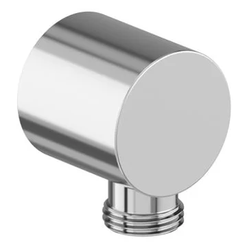Vado Safari Round Wall Outlet Elbow