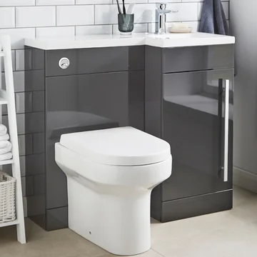 Kartell K-Vit Matrix L-Shaped Fitted Furniture Pack - 2 Door