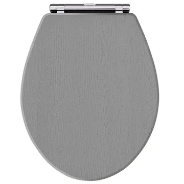 Hudson Reed Old London Richmond Soft Close Toilet Seat - LOS299