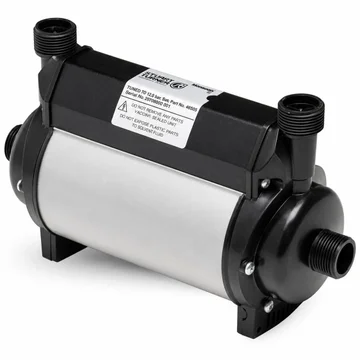 Stuart Turner Showermate TP Standard S1.5 Twin Black Shower Pump