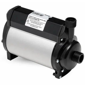 Stuart Turner Showermate TP Standard S2.0 Single Black Shower Pump