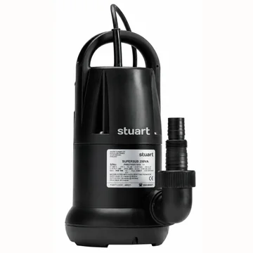 Stuart Turner Supersub 250VA Submersible Pump