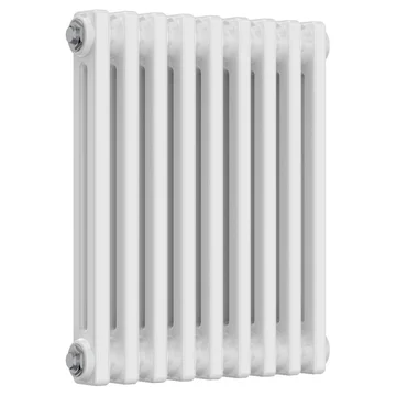 Joseph Miles Milano Horizontal Traditional 2-Column Radiator - Mild Steel - JM-CS26009