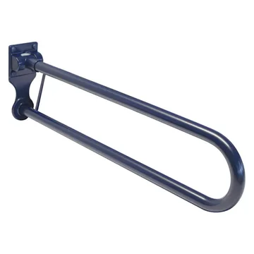 Twyford Avalon Pull-Down Support Rail Without Toilet Paper Holder