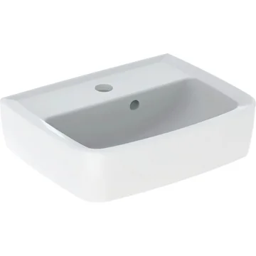 Twyford Alcona Square White Handrinse Basin - 400 x 310mm