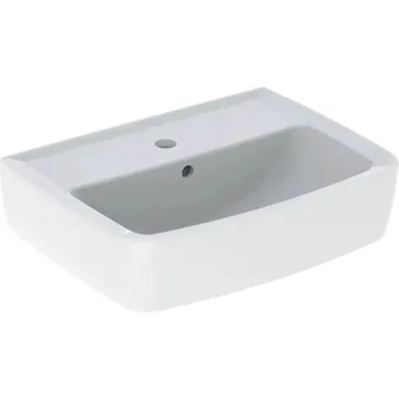 Twyford Alcona Square White Handrinse Basin - Image