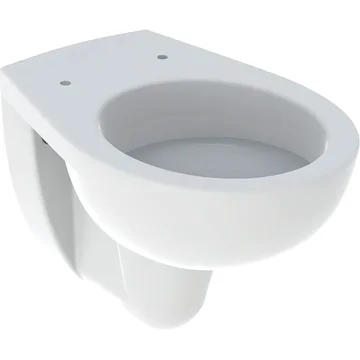 Twyford Alcona White Wall-Hung WC Pan - 355 x 340mm