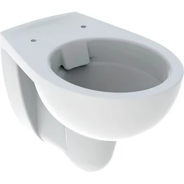 Twyford Alcona Rimfree White Wall-Hung WC Pan - 355 x 345mm - Image