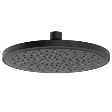 Ideal Standard Idealrain Silk Black Shower Head - 200 x 200mm
