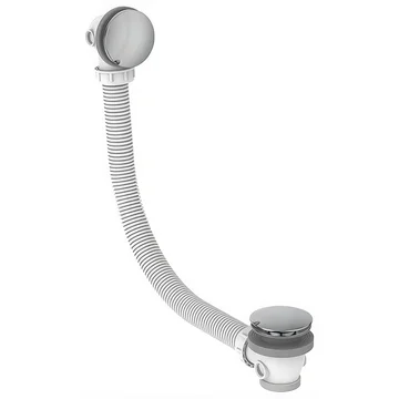 Ideal Standard Luxury Bath Clicker Waste And Overflow - E1484AA